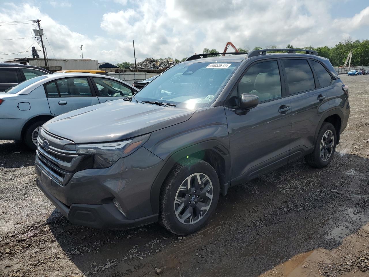 SUBARU FORESTER PREMIUM