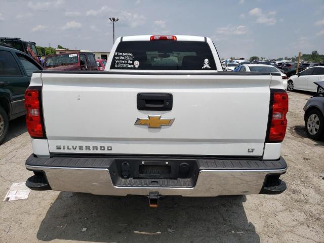 2018 CHEVROLET SILVERADO - 1GCRCREH6JZ152167