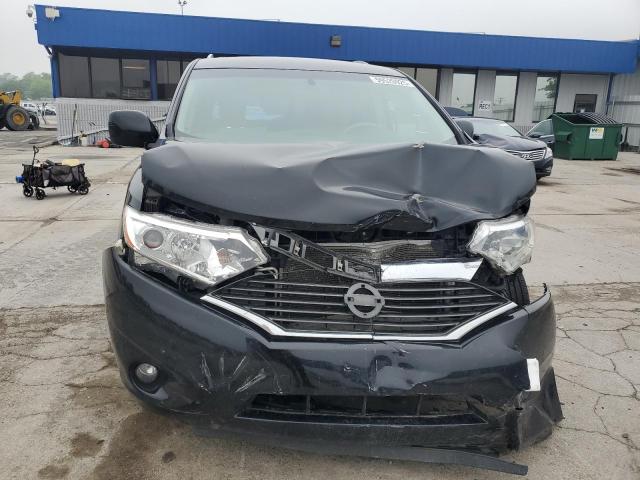 2017 NISSAN QUEST S JN8AE2KP1H9165191