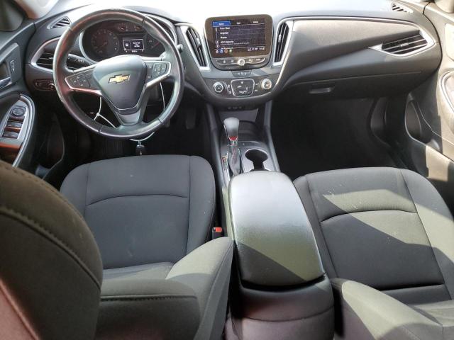 2021 CHEVROLET MALIBU RS - 1G1ZG5ST7MF060151