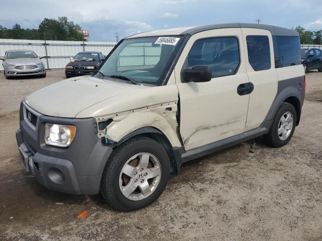 HONDA ELEMENT EX