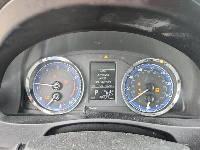 2019 TOYOTA COROLLA L - 5YFBURHE6KP936733