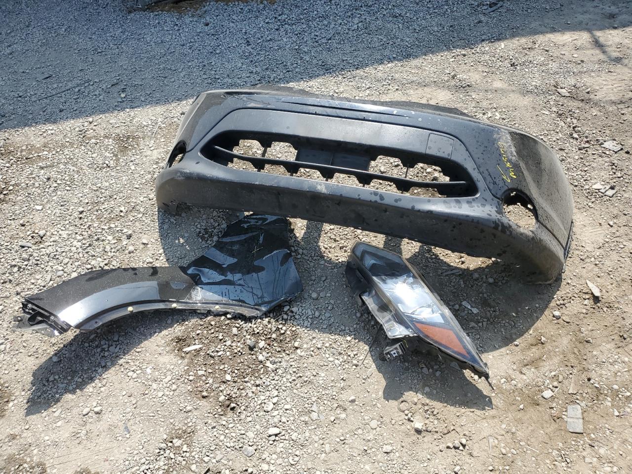 NISSAN ROGUE SPORT S