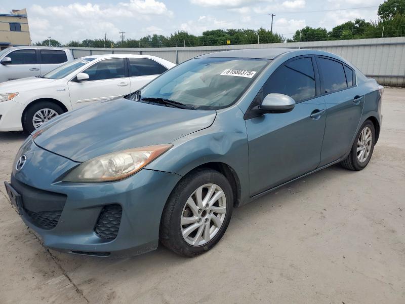 Global Auto Auctions: 2012 MAZD 3 I