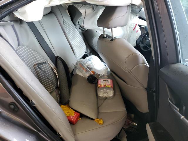 2022 TOYOTA CAMRY SE - 4T1G11AK7NU718531