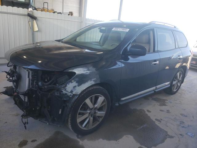 Vin: 5n1ar2mn5ec625670, lot: 60217905, nissan pathfinder s 2014 img_1