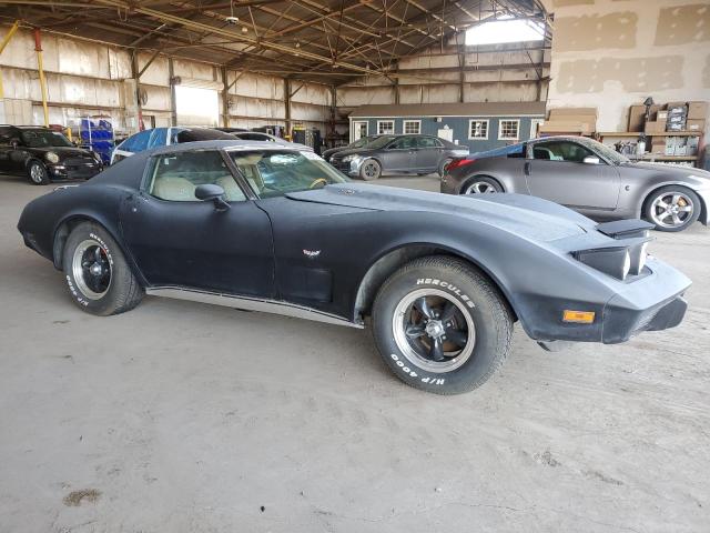 Vin: 1z37l7s432875, lot: 60840505, chevrolet corvette 19774