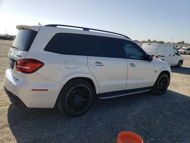 Vin: 4jgdf7fe8jb083917, lot: 60448805, mercedes-benz gls-class 63 amg 4matic 20183