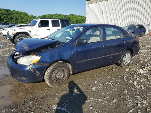 TOYOTA COROLLA CE