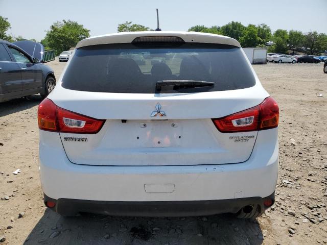 2015 MITSUBISHI OUTLANDER - 4A4AP4AU1FE053156
