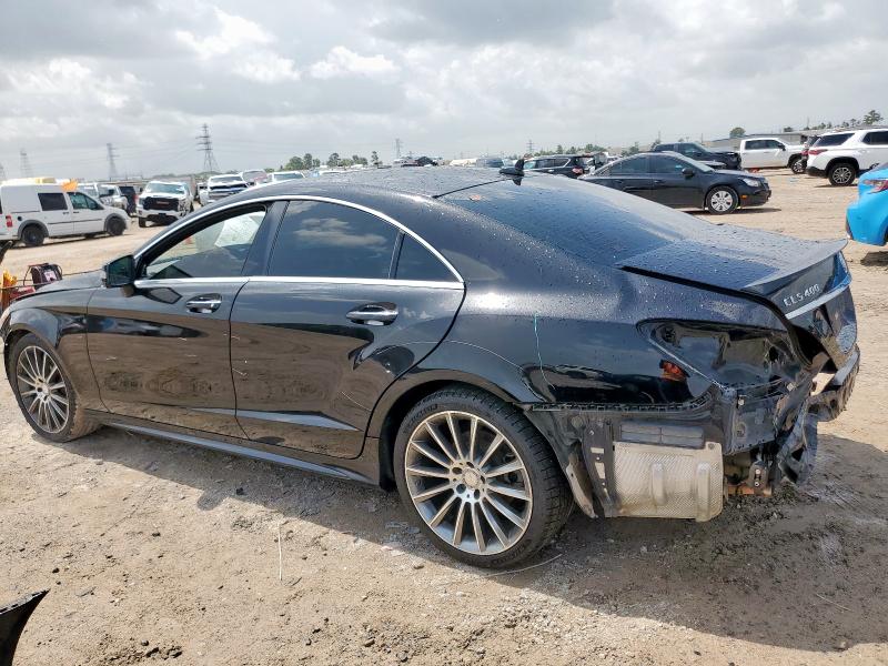 2016 MERCEDES-BENZ CLS 400 - WDDLJ6FB7GA168640