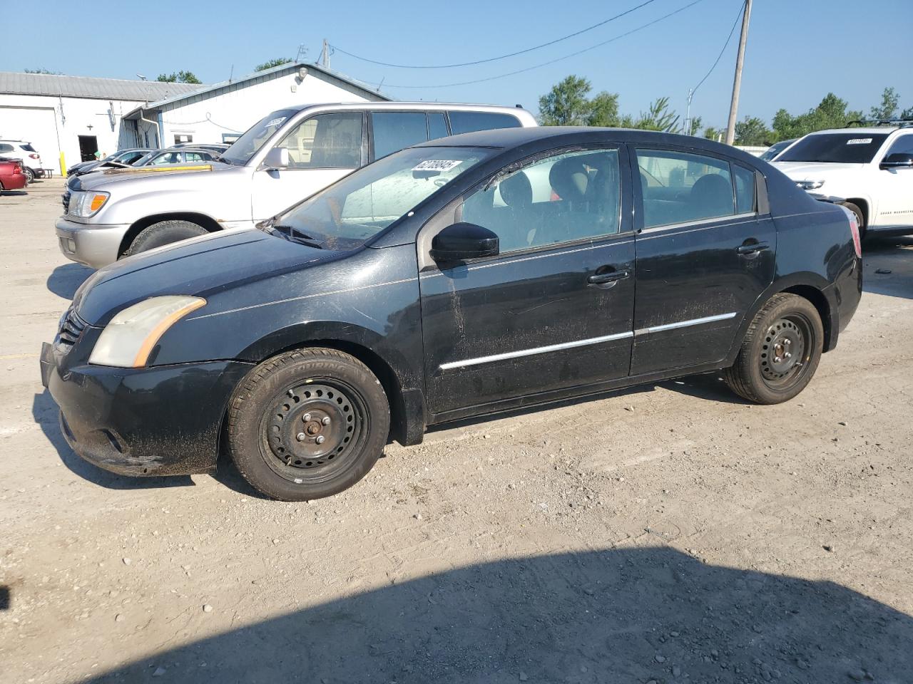 NISSAN SENTRA 2.0