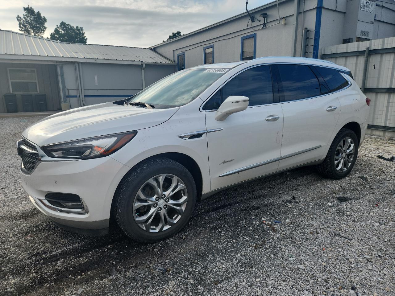 BUICK ENCLAVE AVENIR