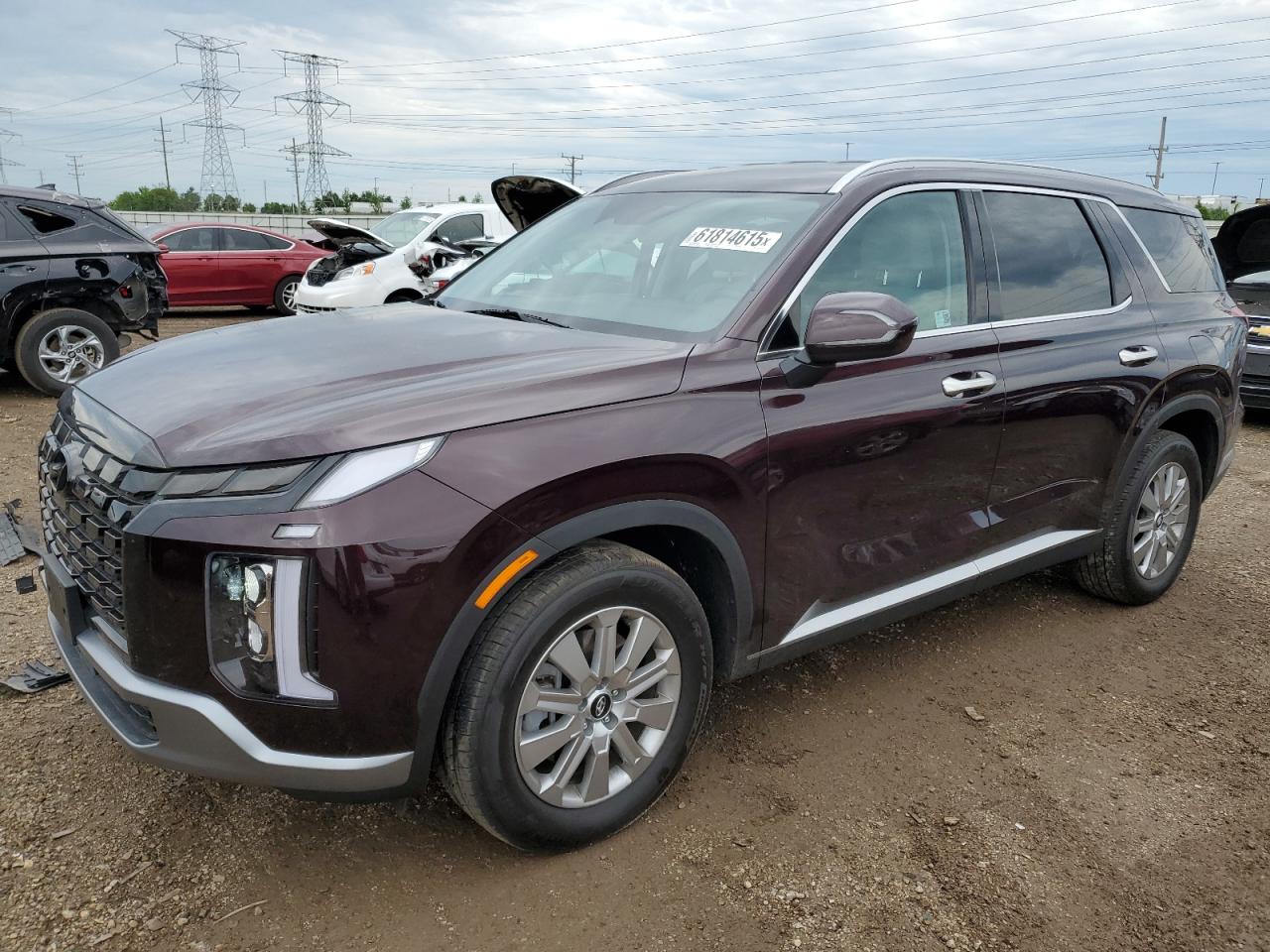 HYUNDAI PALISADE SEL