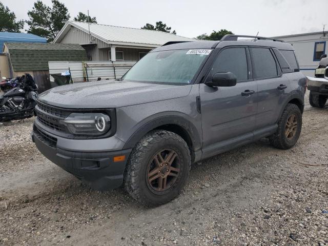 Vin: 3fmcr9a61nrd25592, lot: 60334375, ford bronco 2022 img_1