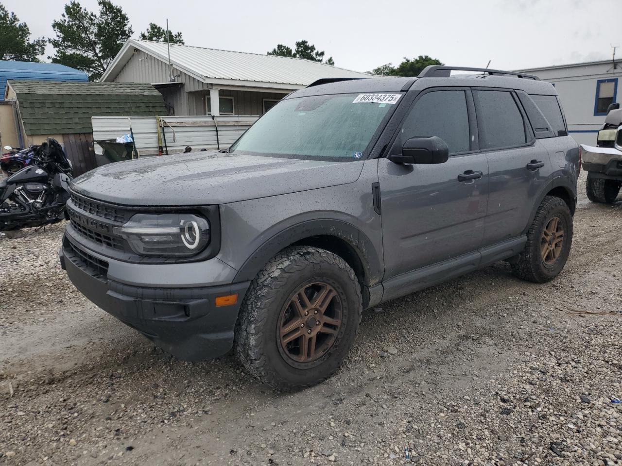 FORD BRONCO SPORT BRONCO SPO