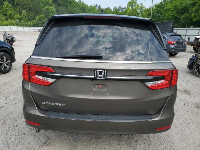 2022 HONDA ODYSSEY EX 5FNRL6H71NB023413
