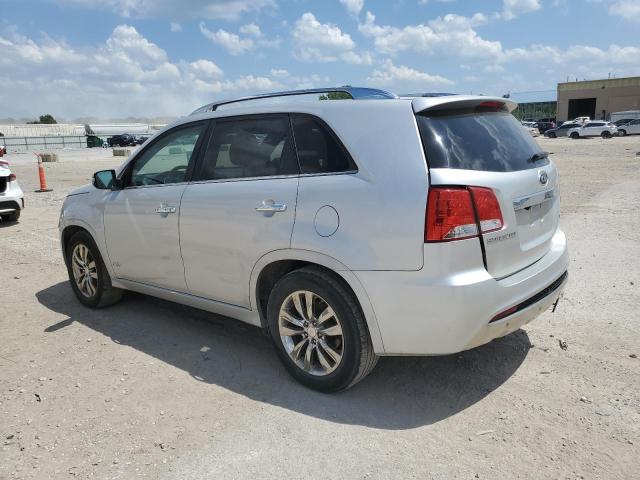 Vin: 5xykwda25bg174593, lot: 62566535, kia sorento sx 20112