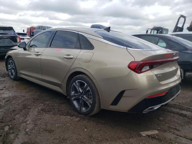 2021 KIA K5 EX - 5XXG34J29MG048825