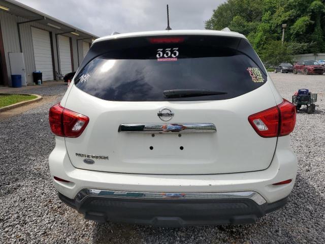 2017 NISSAN PATHFINDER - 5N1DR2MN9HC675859