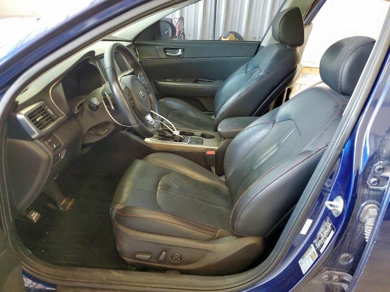 2018 KIA OPTIMA SX 5XXGW4L20JG200877