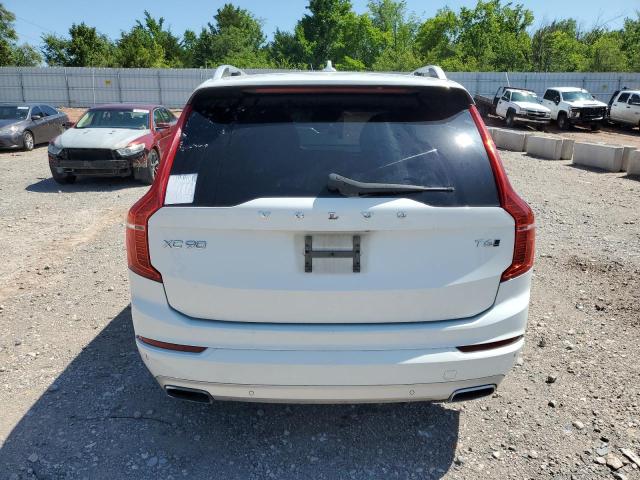 2016 VOLVO XC90 T6 - YV4A22PK2G1025307