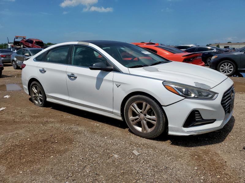 Vin: 5npe34af7jh649001, lot: 59587075, hyundai sonata sport 20184