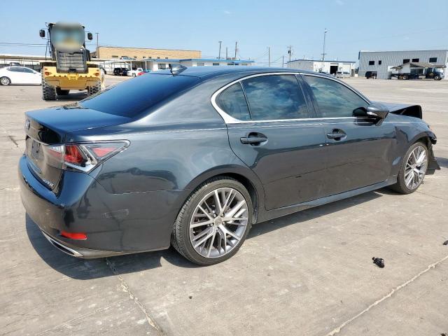 2018 LEXUS GS 350 BAS JTHBZ1BL6JA014006