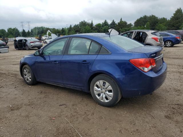 Vin: 1g1pa5sh7d7256038, lot: 59604875, chevrolet cruze ls 20132