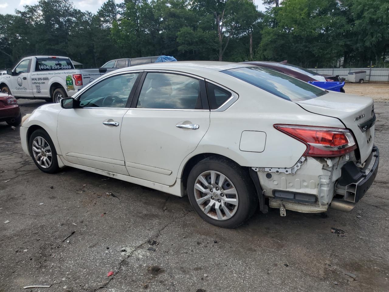 Nissan Altima 2.5 2013