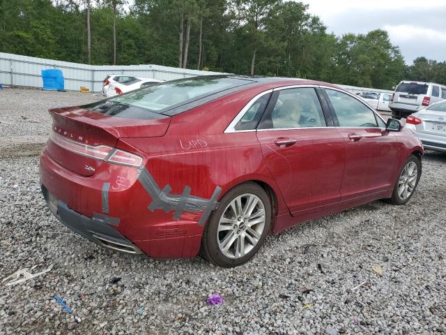 2013 LINCOLN MKZ HYBRID - 3LN6L2LU2DR801056
