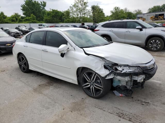 Vin: 1hgcr3f97ha019906, lot: 59490305, honda accord touring 20174