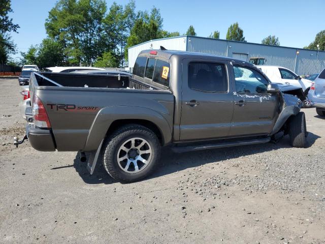 Vin: 5tflu4en3ex092801, lot: 58412295, toyota tacoma double cab 20143