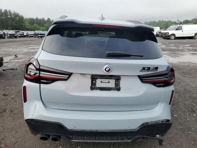 2023 BMW X3 M 5YM13EC03P9P74308