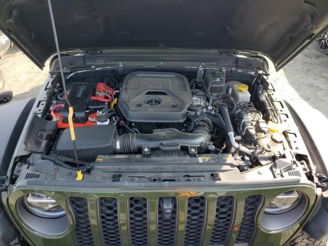 2021 JEEP WRANGLER U - 1C4HJXFN4MW789526