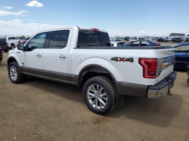 Vin: 1ftew1eg6ffb86455, lot: 60286715, ford f-150 supercrew 20152