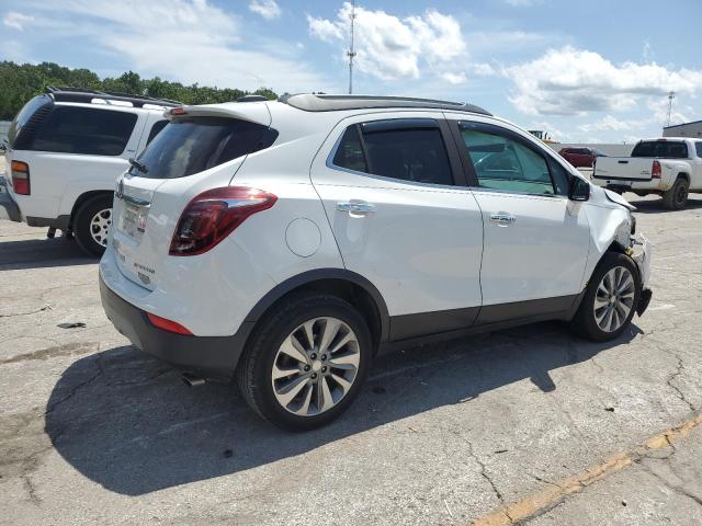 Vin: kl4cjasbxjb643857, lot: 61259805, buick encore preferred 20183