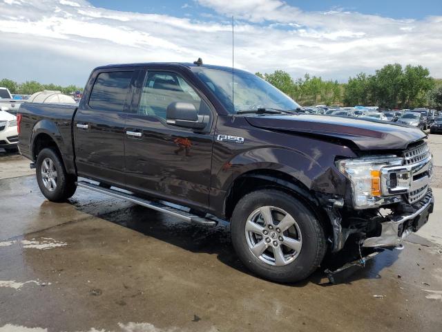 2019 FORD F150 SUPER 1FTEW1E56KFB49768