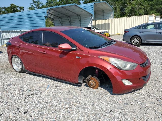 Vin: kmhdh4ae8cu378135, lot: 61820715, hyundai elantra gls 20124
