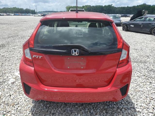2017 HONDA FIT LX JHMGK5H51HS016700