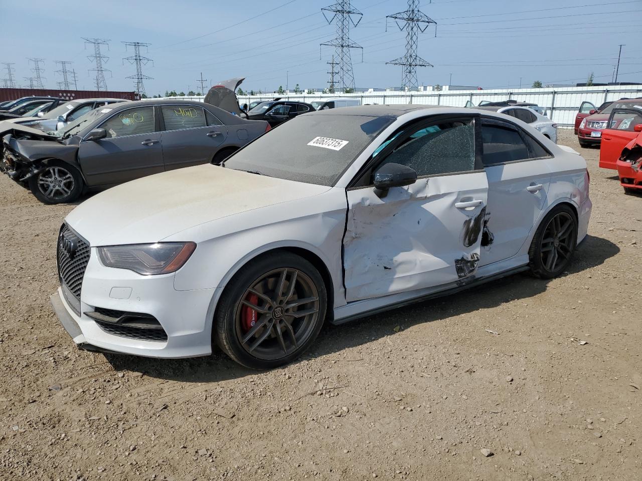 AUDI S3 PREMIUM PLUS