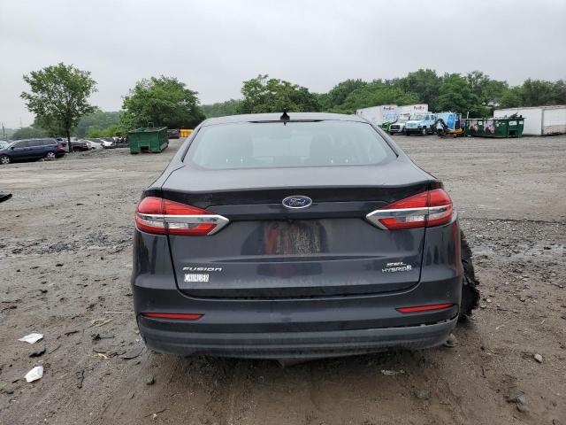 2019 FORD FUSION SEL 3FA6P0MU7KR121801