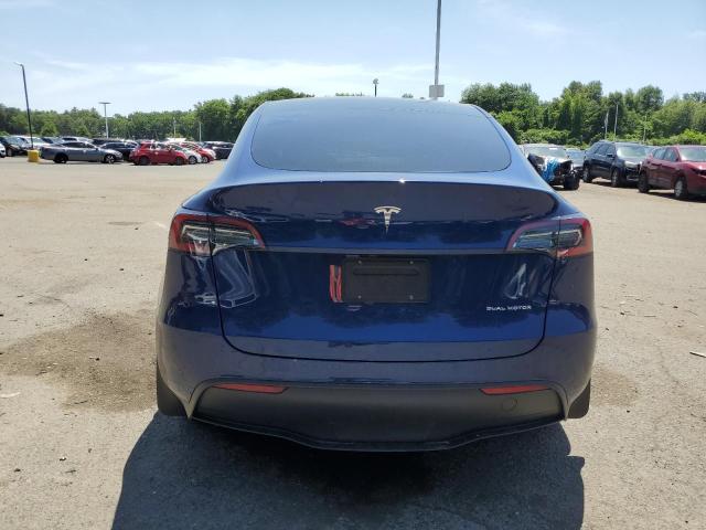 2023 TESLA MODEL Y 7SAYGAEE0PF909704