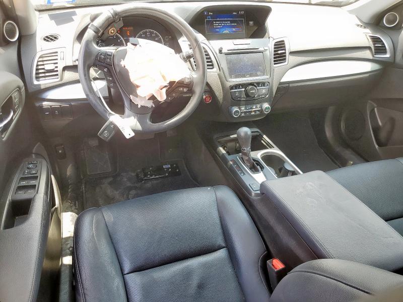 2017 ACURA RDX TECHNO 5J8TB3H50HL024125