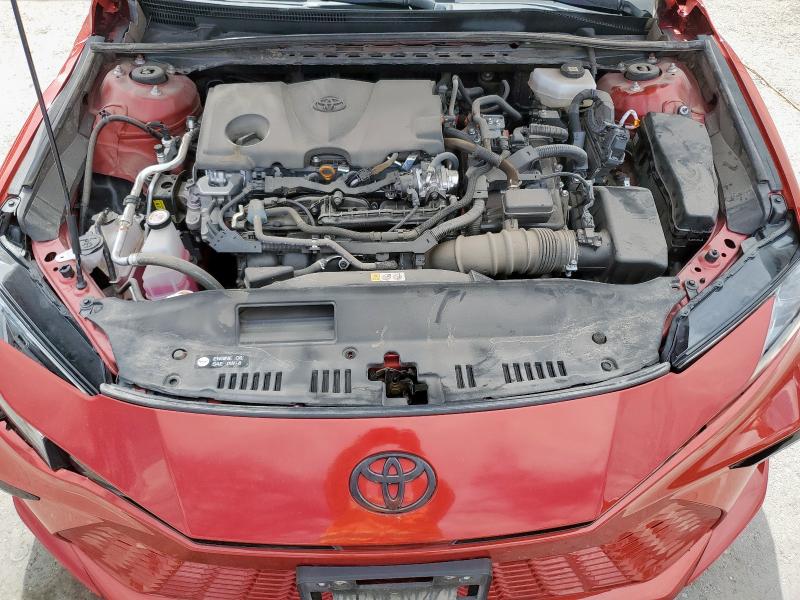2025 TOYOTA CAMRY XSE - 4T1DAACK4SU010393