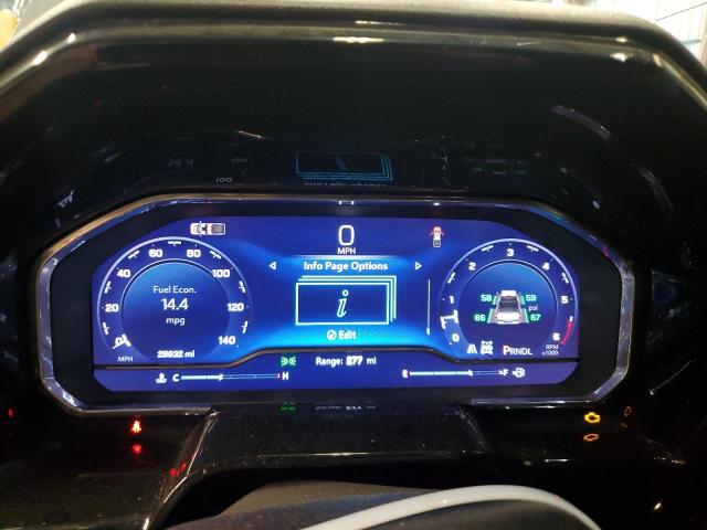 2024 CHEVROLET SILVERADO 2GC4YNE74R1126103