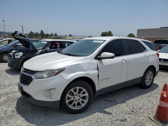 2018 CHEVROLET EQUINOX LT BLACK 2GNAXJEV8J6107694