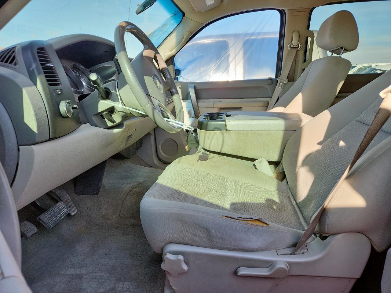 Chevrolet Silverado 2012
