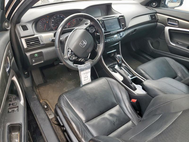 2016 HONDA ACCORD EXL - 1HGCT1B84GA003843