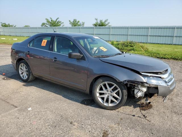 Vin: 3fahp0ja5cr435614, lot: 55938575, ford fusion sel 20124